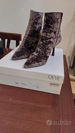 stivaletto camoscio marca Ovye nr.41
