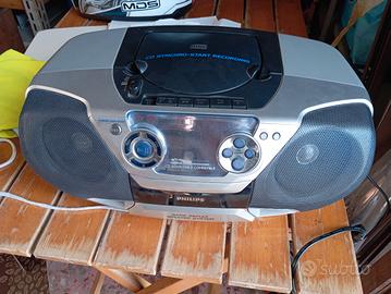 radio/lettore cd