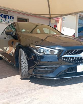 Mercedes-benz CLA 220 d Automatic Premium