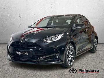 Toyota Yaris Hybrid 115 Icon