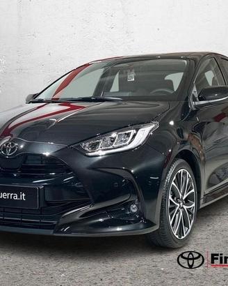 Toyota Yaris Hybrid 115 Icon