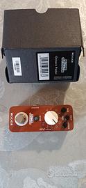 Minipedale Octaver per chitarra Pure Octave Mooer