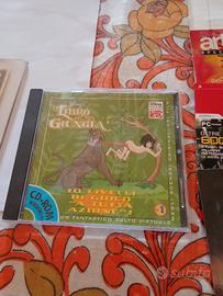 Videogioco PC CD-ROM il libro della Giungla vint