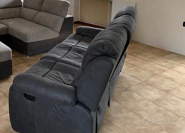 Divano 3 posti 