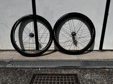 Ruote strada disk campagnolo bora wto 33