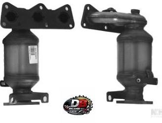 Catalizzatore polo 1.2 benzina