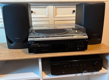 Stereo Marantz