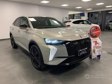 DS DS7 Performance Line + STRAFULL 1.5 BlueHDi AUT