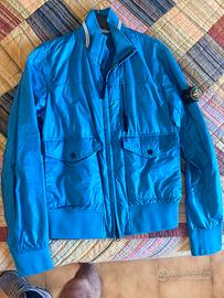 Bomber Stone Island originale usato 5 volte max