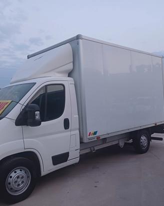 CITROEN JUMPER CON SPONDA