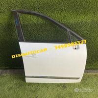 Ricambi Renault Scenic 2012 Portiere complete