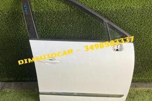 Ricambi Renault Scenic 2012 Portiere complete