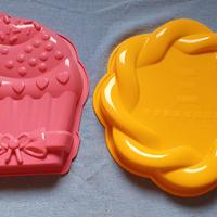 Stampo per dolce in silicone
