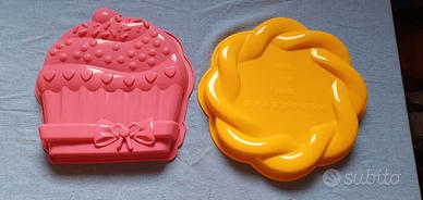 Stampo per dolce in silicone