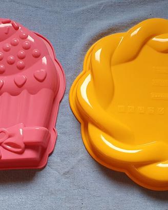 Stampo per dolce in silicone