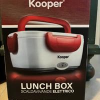 Scaldavivande elettrico kooper