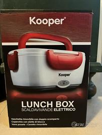 Scaldavivande elettrico kooper