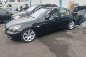 Bmw 525d cat Futura Automatica int.pelle z Export