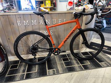 Gravel Basso tera Sram apex 1x11 L in outlet