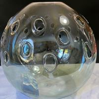 Vaso in Vetro Murano Soffieria Parise