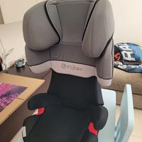 seggiolino auto cybex solution X fix 