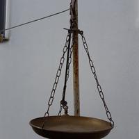 Bilancia stadera funzionante 