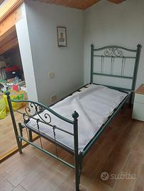 Struttura letto singola