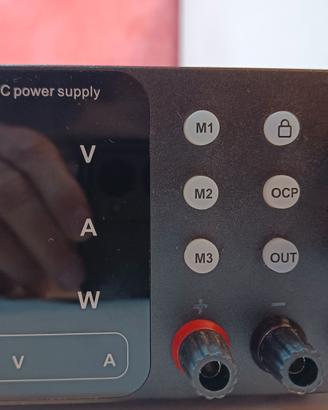 alimentatore switching 10 A