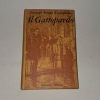 Libro il Gattopardo 1960