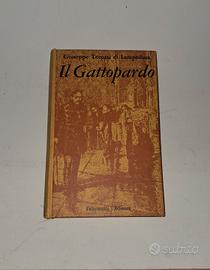 Libro il Gattopardo 1960