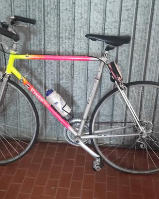 bicicletta da corsa uomo