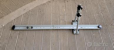 Portabici da tetto Menabo Huggy (15kg) NUOVO