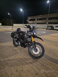 Tenere 700 full optional versione low