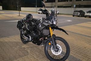 Tenere 700 full optional versione low