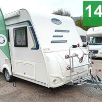 CARAVAN ROULOTTE CARAVELAIR CLIMATIZZATORE MOVER L
