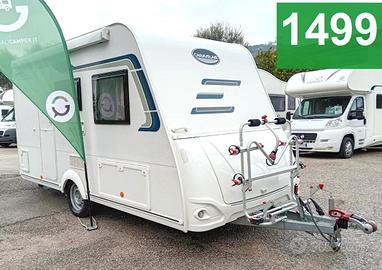 CARAVAN ROULOTTE CARAVELAIR CLIMATIZZATORE MOVER L