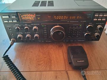 Yaesu FT-990