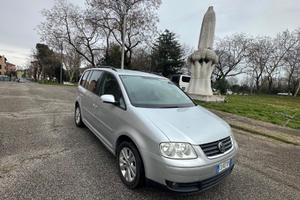 Volkswagen Touran – Spaziosa