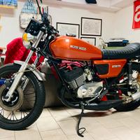 Moto Guzzi 250 ts Benelli 250 2C FMI