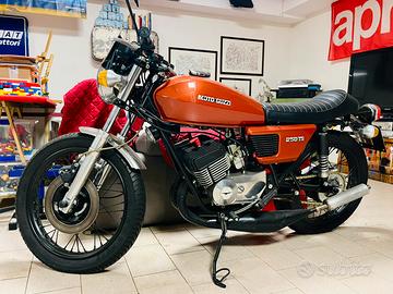 Moto Guzzi 250 ts Benelli 250 2C FMI