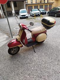 vespa LML star 4T