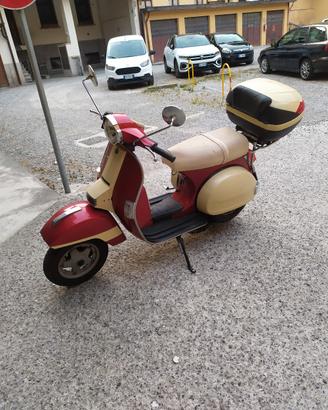 vespa LML star 4T