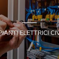 Impianti elettrici e idraulici e pronti interventi