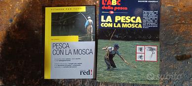 Libri pesca a mosca