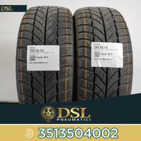 Pneumatici Usati 185 55 15 Maxxis Cod.811