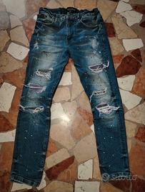 jeans supply e demand