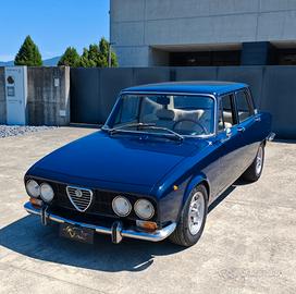 Alfa Romeo 2000 Berlina