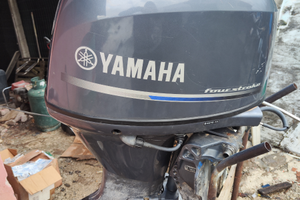 Yamaha 40/60