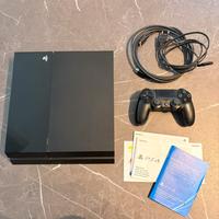 Playstation 4 con controller