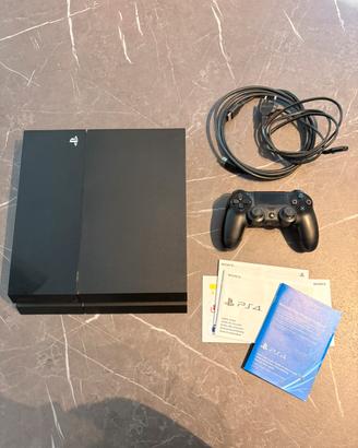 Playstation 4 con controller